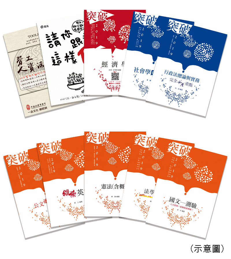 高考勞工行政全套